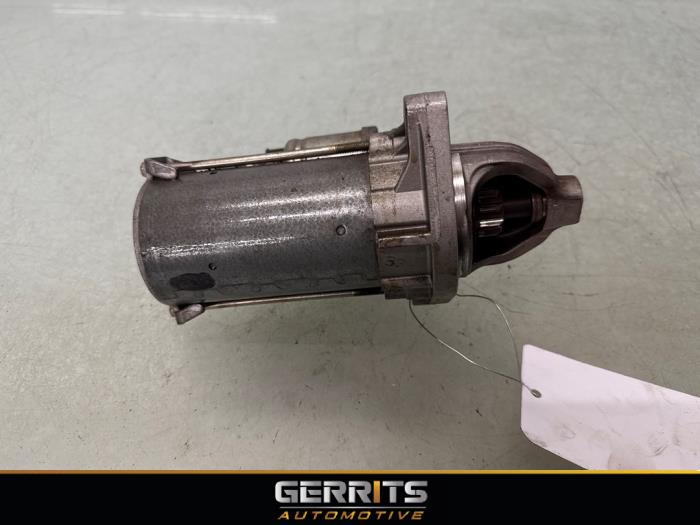 Usagé Démarreur Fiat Doblo Cargo (263) 1.3 MJ 16V DPF Euro 5 Prix € 30,24 Prix TTC proposé par Gerrits Automotive BV