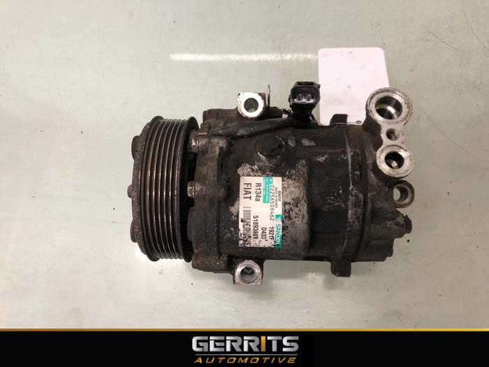 Usagé Compresseur de clim Fiat Doblo Cargo (263) 1.3 MJ 16V DPF Euro 5 Prix € 42,34 Prix TTC proposé par Gerrits Automotive BV