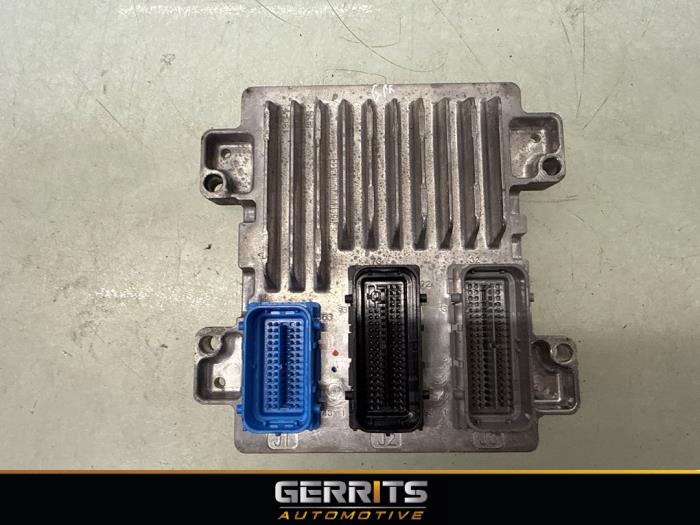Used Engine management computer Opel Meriva (B) 1.4 Turbo 16V ecoFLEX Price € 99,99 Margin scheme offered by Gerrits Automotive BV