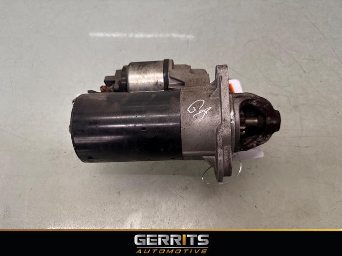Gebrauchte Anlasser Opel Meriva (B) 1.4 Turbo 16V ecoFLEX Preis € 34,99 Margenregelung angeboten von Gerrits Automotive BV