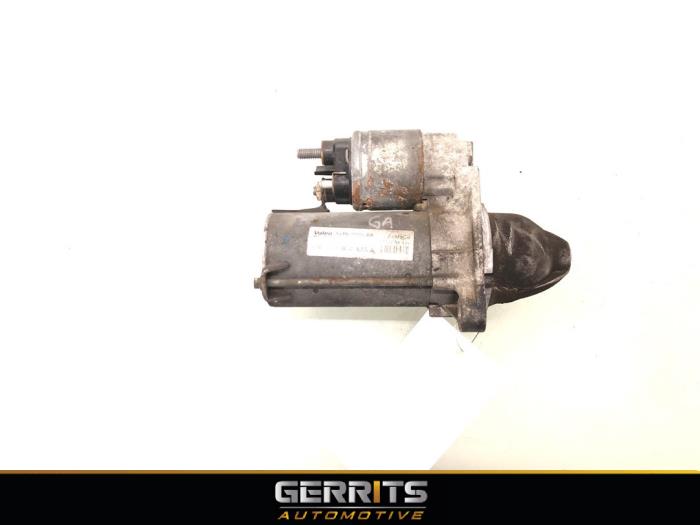 Gebrauchte Anlasser Ford C-Max (DXA) 1.6 SCTi 16V Preis € 24,99 Margenregelung angeboten von Gerrits Automotive BV