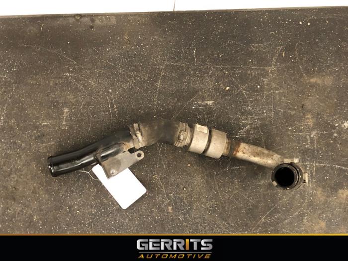 Gebrauchte Intercooler Rohr Ford C-Max (DXA) 1.6 SCTi 16V Preis € 49,99 Margenregelung angeboten von Gerrits Automotive BV