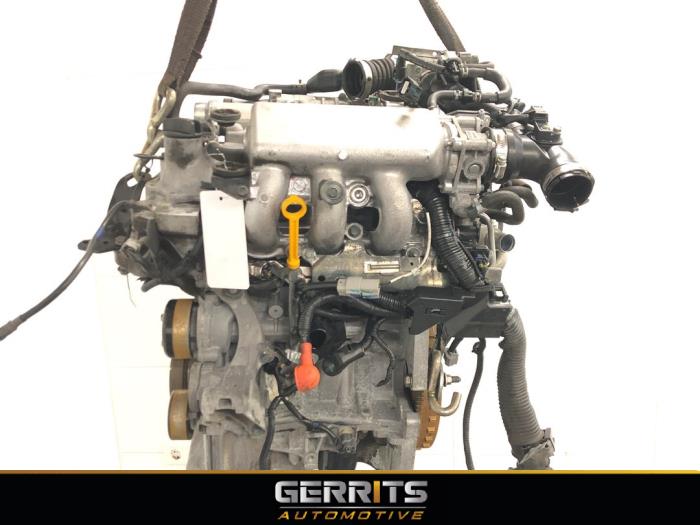 Usagé Moteur Nissan Micra (K13) 1.2 12V DIG-S Prix € 1.500,00 Règlement à la marge proposé par Gerrits Automotive BV