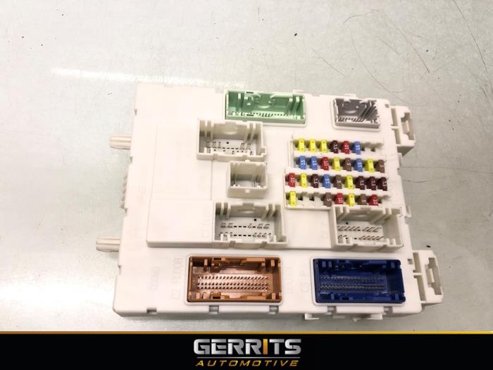 Used Body control computer Ford C-Max (DXA) 1.6 SCTi 16V Price € 124,99 Margin scheme offered by Gerrits Automotive BV
