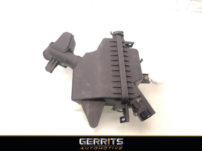 Gebrauchte Luftfiltergehäuse Nissan Micra (K13) 1.2 12V DIG-S Preis € 29,99 Margenregelung angeboten von Gerrits Automotive BV