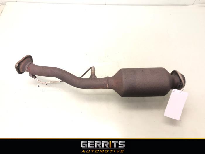 Gebrauchte Katalysator Nissan Micra (K13) 1.2 12V DIG-S Preis € 149,99 Margenregelung angeboten von Gerrits Automotive BV