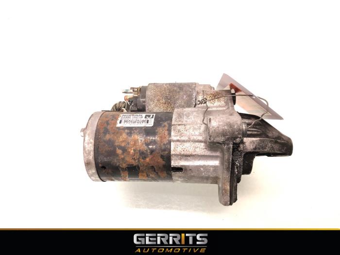 Gebrauchte Anlasser Nissan Micra (K13) 1.2 12V DIG-S Preis € 29,99 Margenregelung angeboten von Gerrits Automotive BV