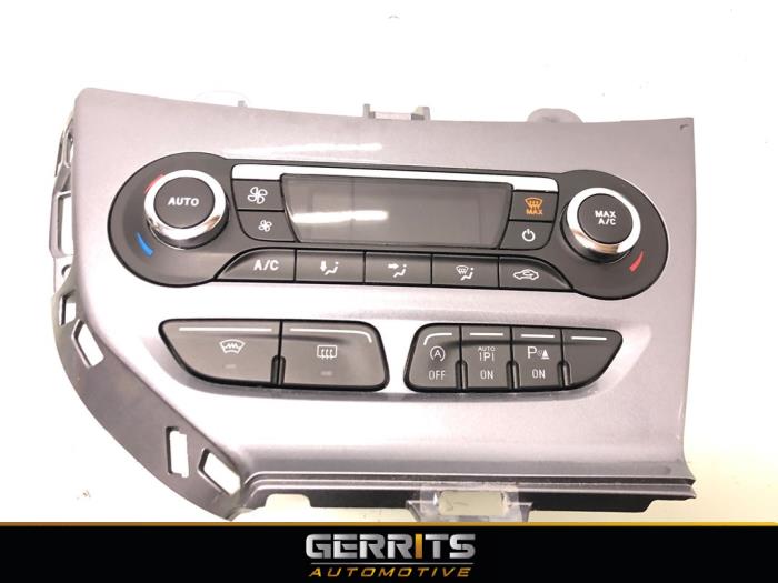 Gebrauchte Klimabedienteil Ford Focus 3 Wagon 1.6 TDCi ECOnetic Preis € 49,99 Margenregelung angeboten von Gerrits Automotive BV