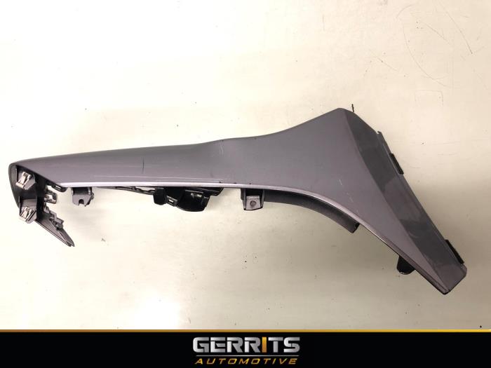 Console centrale