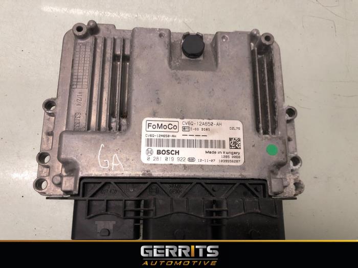 Used Engine management computer Ford Focus 3 Wagon 1.6 TDCi ECOnetic Price € 224,99 Margin scheme offered by Gerrits Automotive BV