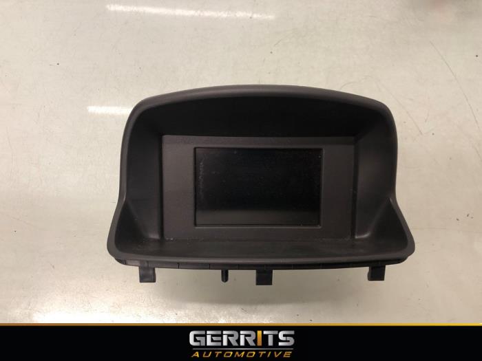 Begagnade Innerdisplay Opel Corsa D 1.2 16V Pris € 49,99 Marginaltabell erbjuds av Gerrits Automotive BV