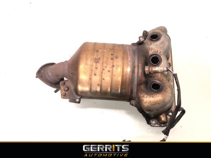Gebrauchte Katalysator Opel Corsa D 1.2 16V Preis € 174,99 Margenregelung angeboten von Gerrits Automotive BV