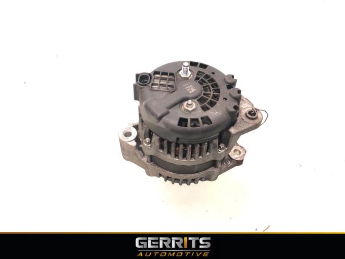 Begagnade Dynamo Chevrolet Spark (M300) 1.0 16V Bifuel Pris € 19,99 Marginaltabell erbjuds av Gerrits Automotive BV