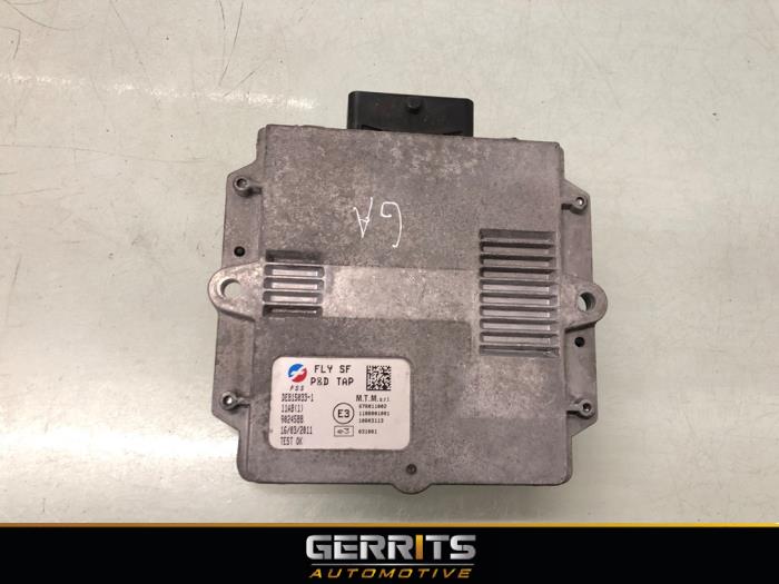 Usados Módulo GLP Chevrolet Spark (M300) 1.0 16V Bifuel Precio € 99,99 Norma de margen ofrecido por Gerrits Automotive BV