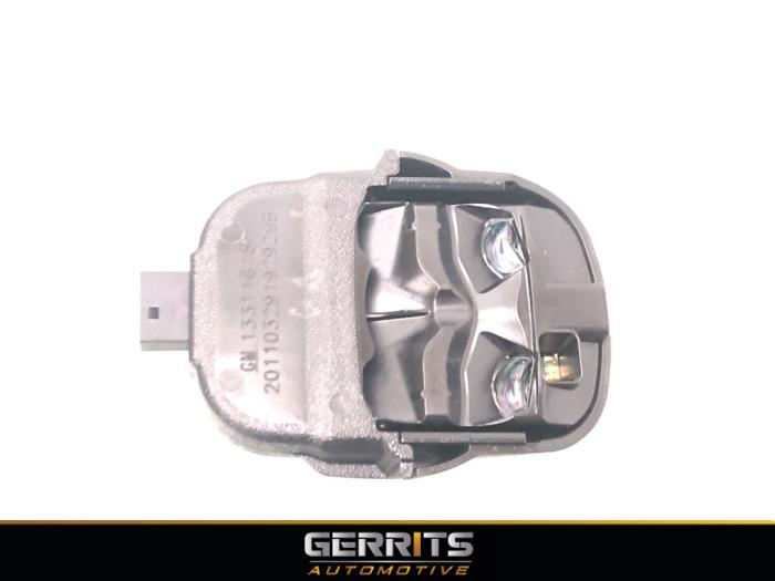Begagnade Regnsensor Opel Astra J Sports Tourer (PD8/PE8/PF8) 1.3 CDTI 16V ecoFlex Pris € 19,99 Marginaltabell erbjuds av Gerrits Automotive BV