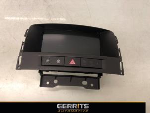 Begagnade Innerdisplay Opel Astra J Sports Tourer (PD8/PE8/PF8) 1.3 CDTI 16V ecoFlex Pris € 174,99 Marginaltabell erbjuds av Gerrits Automotive BV