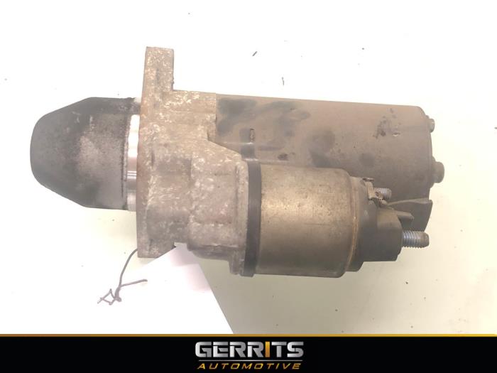 Begagnade Startmotor Opel Astra J Sports Tourer (PD8/PE8/PF8) 1.3 CDTI 16V ecoFlex Pris € 19,99 Marginaltabell erbjuds av Gerrits Automotive BV