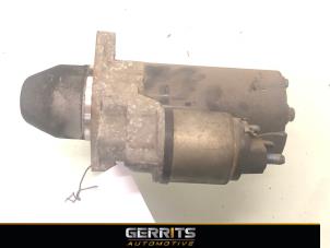 Usados Motor de arranque Opel Astra J Sports Tourer (PD8/PE8/PF8) 1.3 CDTI 16V ecoFlex Precio € 19,99 Norma de margen ofrecido por Gerrits Automotive BV
