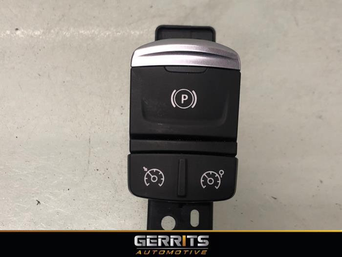 Gebrauchte Handbremse Schalter Renault Grand Scénic IV (RFAR) 1.3 TCE 140 16V Preis € 34,99 Margenregelung angeboten von Gerrits Automotive BV