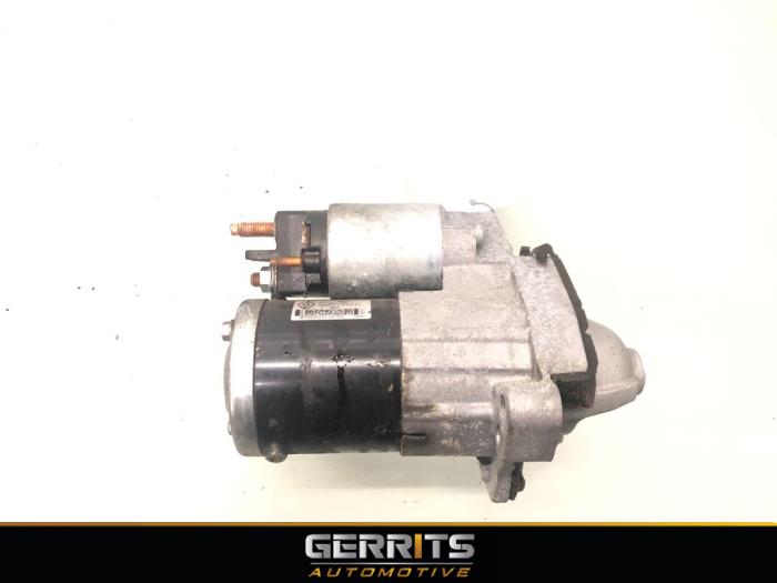 Used Starter Renault Grand Scénic IV (RFAR) 1.3 TCE 140 16V Price € 34,99 Margin scheme offered by Gerrits Automotive BV