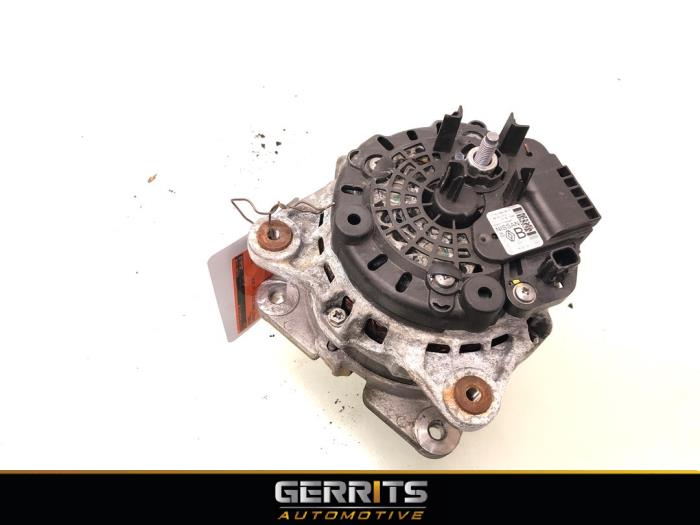 Begagnade Dynamo Renault Grand Scénic IV (RFAR) 1.3 TCE 140 16V Pris € 59,99 Marginaltabell erbjuds av Gerrits Automotive BV