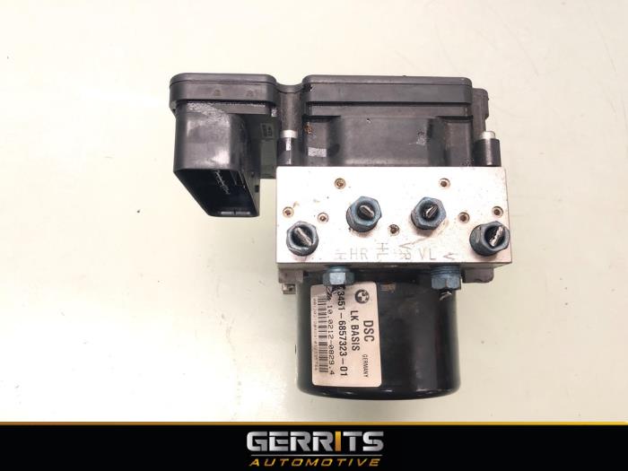 Begagnade ABS-pump BMW 1 serie (F20) 116i 1.6 16V Pris € 99,99 Marginaltabell erbjuds av Gerrits Automotive BV