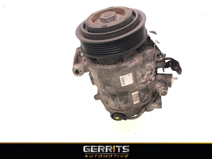 Usagé Compresseur de clim BMW 1 serie (F20) 116i 1.6 16V Prix € 99,99 Règlement à la marge proposé par Gerrits Automotive BV