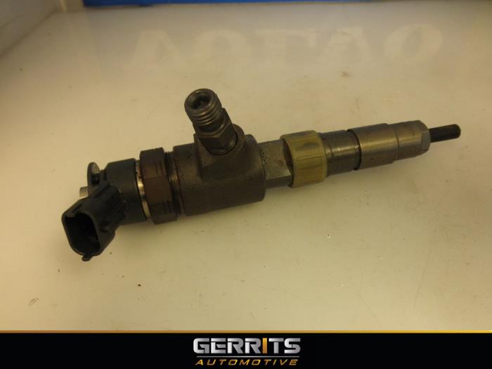 Usagé Injecteurs Ford Focus 3 Wagon 1.6 TDCi ECOnetic Prix € 49,99 Règlement à la marge proposé par Gerrits Automotive BV
