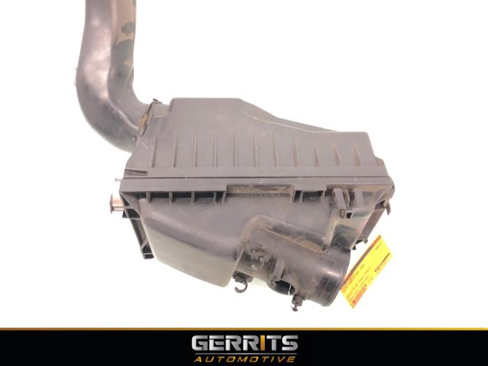 Begagnade Luftfilterhus Toyota Corolla Verso (R10/11) 2.2 D-4D 16V Pris € 26,40 Marginaltabell erbjuds av Gerrits Automotive BV