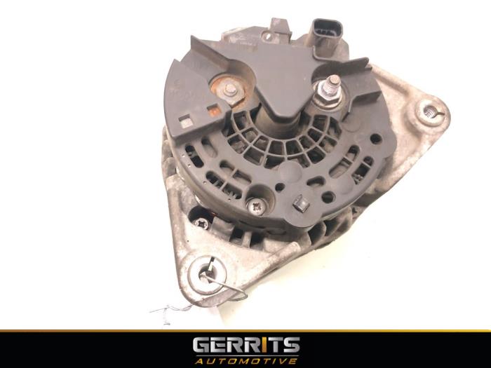 Gebrauchte Dynamo Opel Corsa D 1.2 16V Preis € 19,99 Margenregelung angeboten von Gerrits Automotive BV