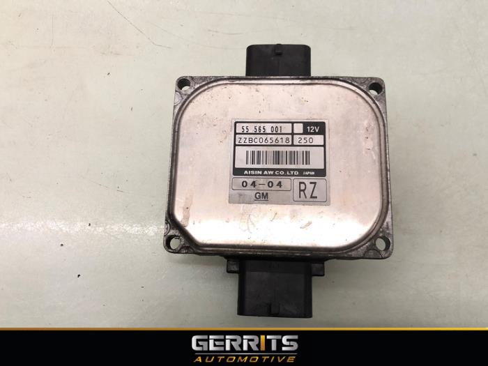 Used Automatic gearbox computer Opel Corsa D 1.4 16V Twinport Price € 99,99 Margin scheme offered by Gerrits Automotive BV