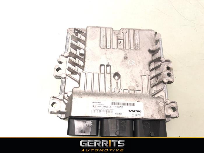 Used Engine management computer Volvo V40 (MV) 1.6 D2 Price € 59,95 Margin scheme offered by Gerrits Automotive BV