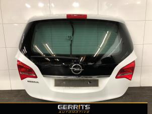 Used Tailgate Opel Meriva 1.4 Turbo 16V Ecotec Price € 299,99 Margin scheme offered by Gerrits Automotive BV