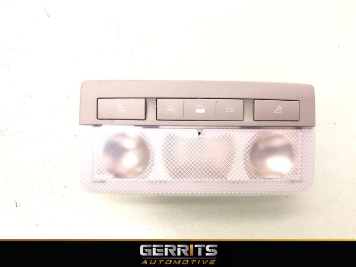 Begagnade Innerbelysning, fram Opel Meriva (B) 1.4 Turbo 16V Ecotec Pris € 19,99 Marginaltabell erbjuds av Gerrits Automotive BV