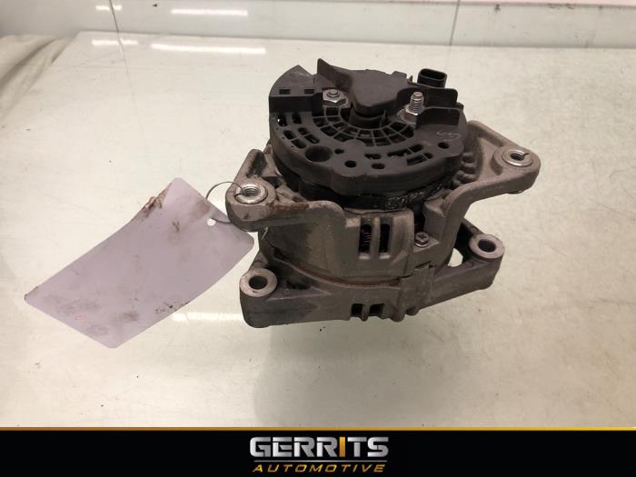 Begagnade Dynamo Opel Meriva (B) 1.4 Turbo 16V Ecotec Pris € 34,99 Marginaltabell erbjuds av Gerrits Automotive BV