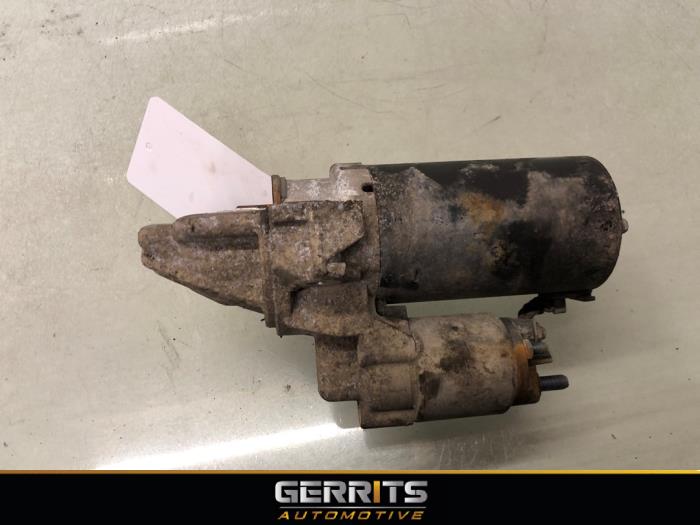 Gebrauchte Anlasser Peugeot Boxer (U9) 2.2 HDi 150 Preis € 60,49 Mit Mehrwertsteuer angeboten von Gerrits Automotive BV
