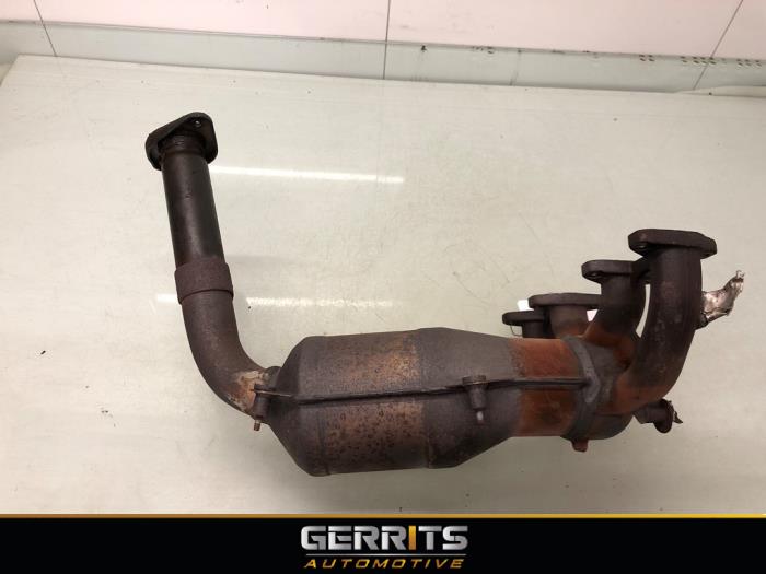 Usagé Catalyseur Fiat Punto II (188) 1.2 60 S Prix € 199,99 Règlement à la marge proposé par Gerrits Automotive BV