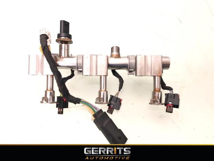 Usagé Système d'injection Ford Focus 4 Wagon 1.0 Ti-VCT EcoBoost 12V 125 Prix € 49,99 Règlement à la marge proposé par Gerrits Automotive BV