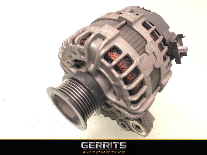 Gebrauchte Dynamo Volvo V40 (MV) 2.0 D2 16V Preis € 49,95 Margenregelung angeboten von Gerrits Automotive BV