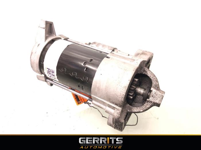 Gebrauchte Anlasser Volvo V40 (MV) 2.0 D2 16V Preis € 34,99 Margenregelung angeboten von Gerrits Automotive BV