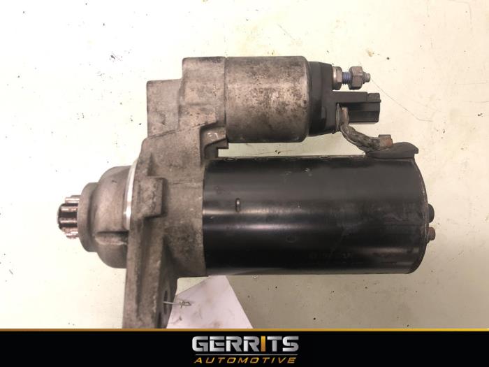 Used Starter Seat Altea (5P1) 1.9 TDI 105 Price € 19,99 Margin scheme offered by Gerrits Automotive BV