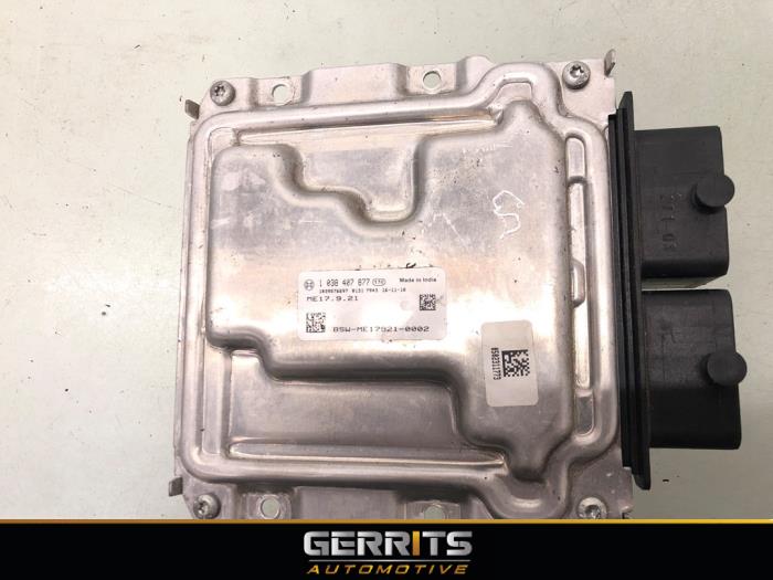 Used Engine management computer Hyundai i30 Wagon (GDHF5) 1.4 16V Price € 199,99 Margin scheme offered by Gerrits Automotive BV