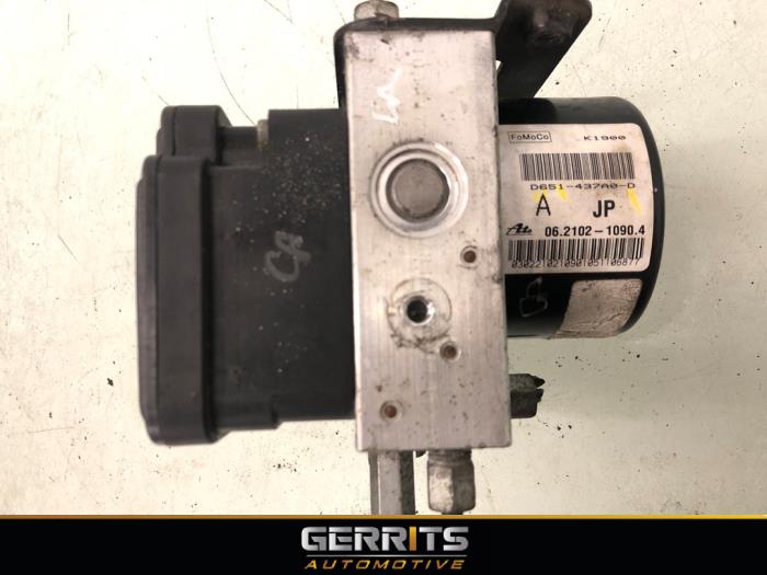 ABS pump Mazda 2 1.3 16V S-VT - D651437AOD ZJ ATE