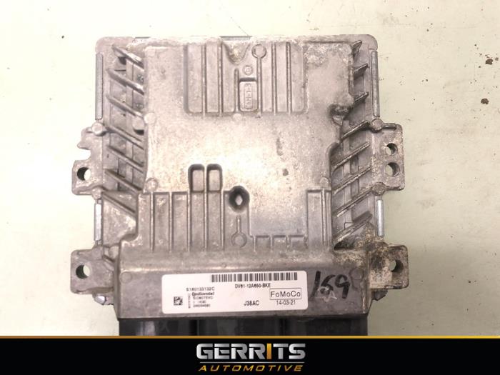 Used Engine management computer Ford Transit Connect (PJ2) 1.6 TDCi 16V 75 Price € 272,24 Inclusive VAT offered by Gerrits Automotive BV