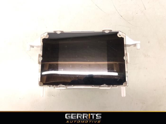 Used Interior display Ford Transit Connect (PJ2) 1.6 TDCi 16V 75 Price € 36,29 Inclusive VAT offered by Gerrits Automotive BV