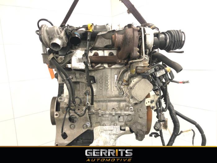 Used Engine Ford Transit Connect (PJ2) 1.6 TDCi 16V 75 Price € 2.964,49 Inclusive VAT offered by Gerrits Automotive BV