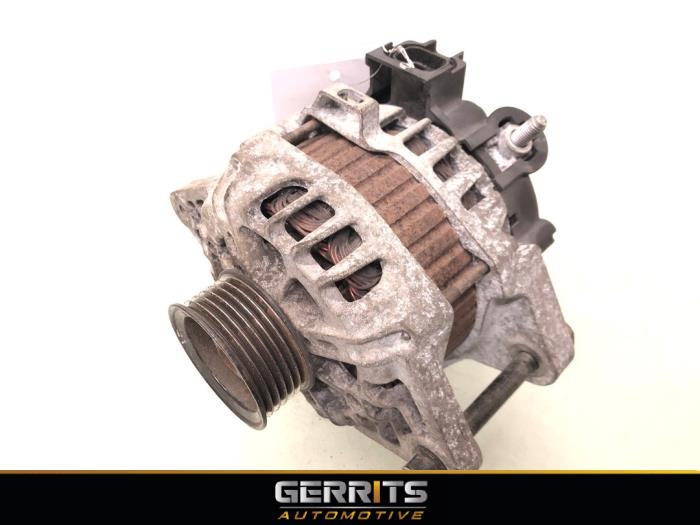 Gebrauchte Dynamo Hyundai i20 1.4i 16V Preis € 24,99 Margenregelung angeboten von Gerrits Automotive BV