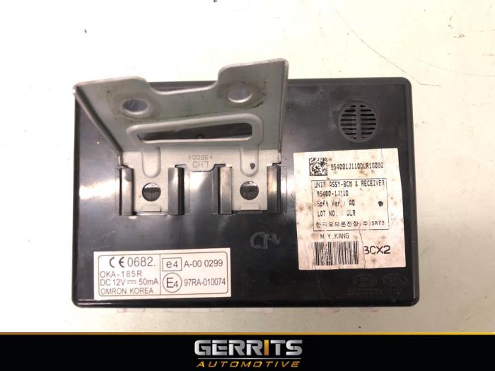 Used Body control computer Hyundai i20 1.4i 16V Price € 34,99 Margin scheme offered by Gerrits Automotive BV