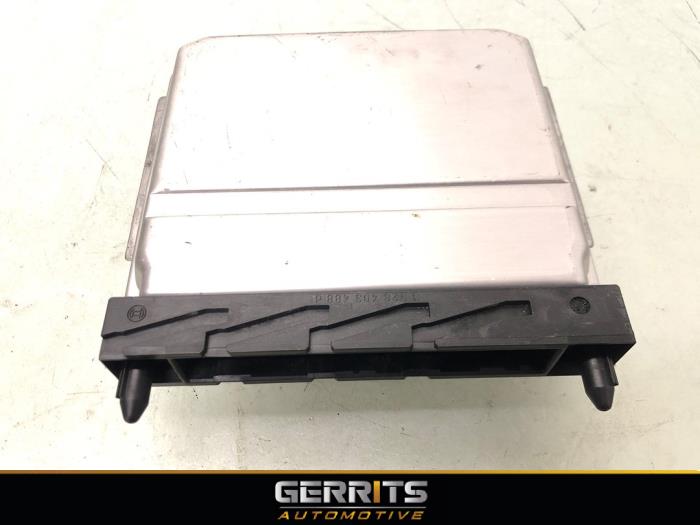Used Engine management computer Volvo V70 (SW) 2.0 T 20V Price € 99,99 Margin scheme offered by Gerrits Automotive BV