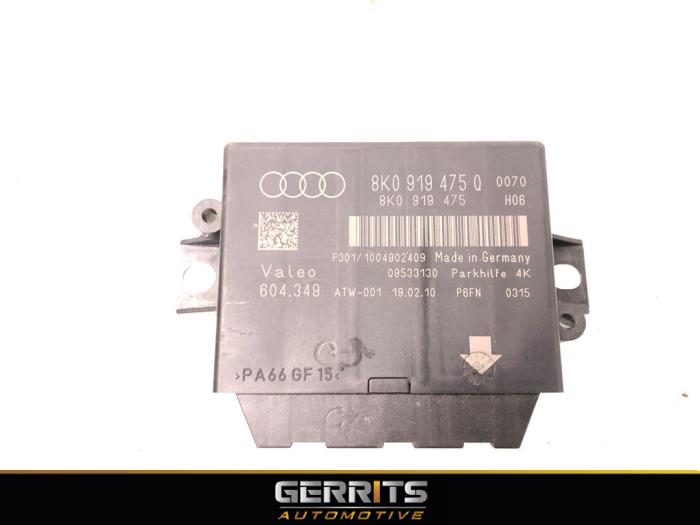 Usados Módulo PDC Audi A4 Avant (B8) 1.8 TFSI 16V Precio € 39,99 Norma de margen ofrecido por Gerrits Automotive BV